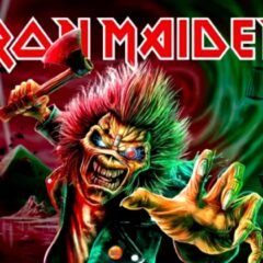 Iron Maiden se presenta hoy en el Estadio Nacional: detalles sobre horarios, accesos y canciones