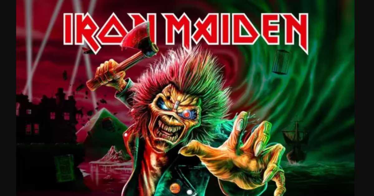 Iron Maiden se presenta hoy en el Estadio Nacional: detalles sobre horarios, accesos y canciones