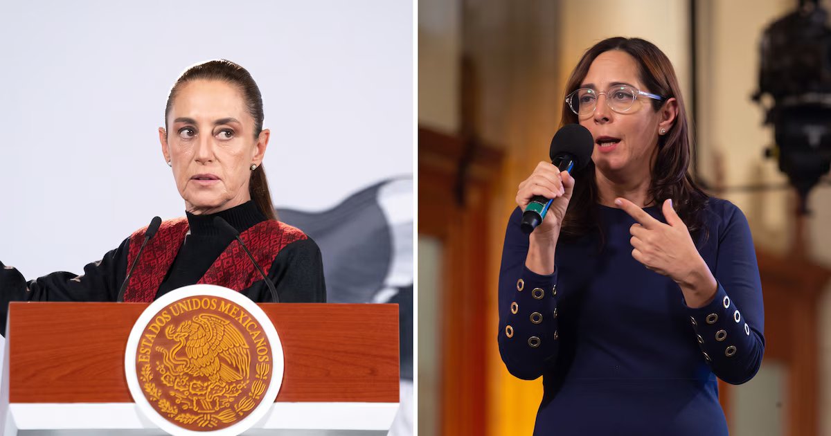 Claudia Sheinbaum nombra a Lydia Antonio de la Garza embajadora en Perú luego de reiniciar vínculos diplomáticos
