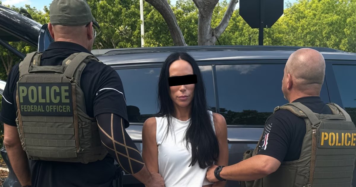 Inés Gómez Mont continúa en custodia del ICE y analiza la posibilidad de pagar una fianza para su libertad, similar a la de su esposo