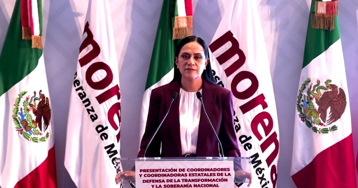 Gabinete de Seguridad niega haber recibido informe sobre reunión entre Ariadna Montiel y “El Guano” para beneficiar candidatos de Morena
