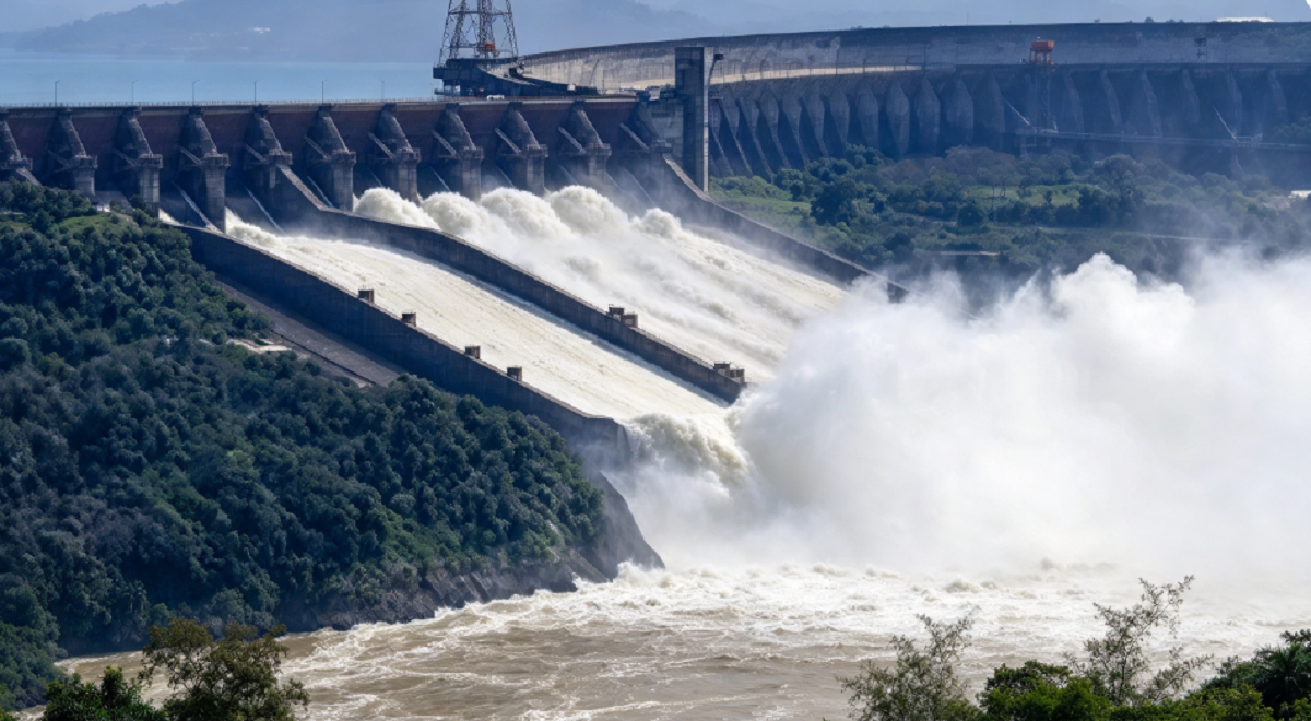 El fenómeno de El Niño golpea con fuerza la Triple Frontera