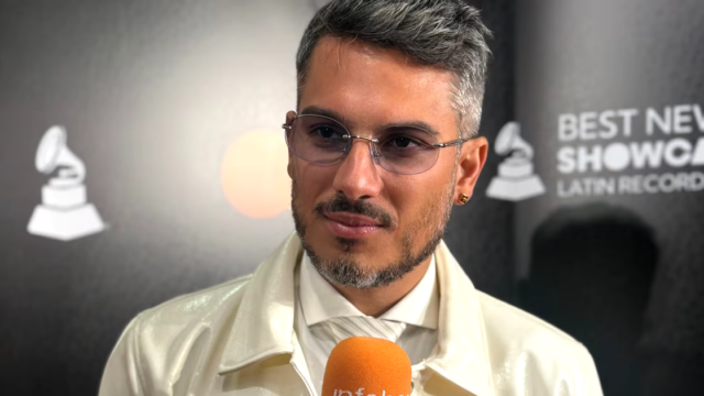 Juliana y otros artistas destacaron en el Latin Grammy Showcase Colombia