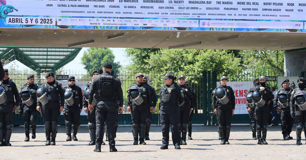 Se elevan a 11 los acusados por muertes en ceremonia de Axe