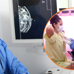 Mujeres con riesgo elevado de recurrencia de cáncer de mama buscan tratamiento en el sistema de salud público
