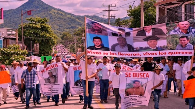 Onda tropical provoca lluvias intensas en 24 estados mexicanos mientras Marie se debilita en el Pacífico