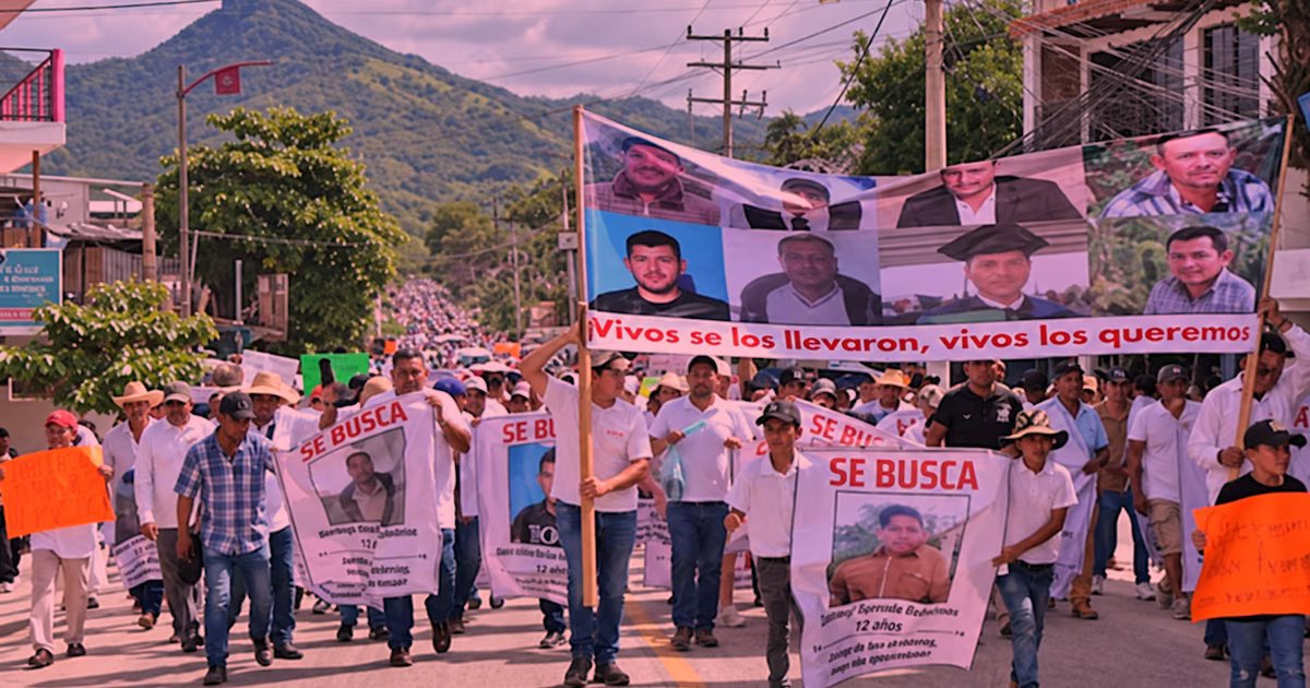 Superviviente de secuestro masivo en Guerrero describe cruel cautiverio bajo La Familia Michoacana