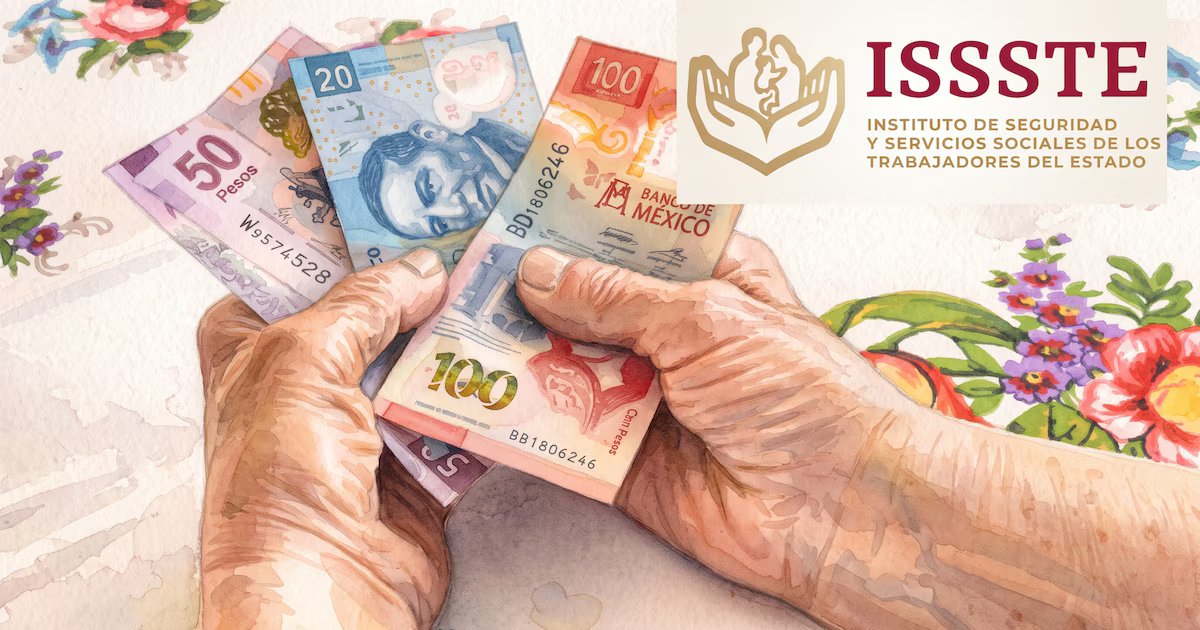 Requisitos de edad y años de servicio para la jubilación ISSSTE en 2026