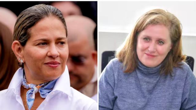 Diana Ángel exhorta marchar con calma el miércoles 14 de octubre