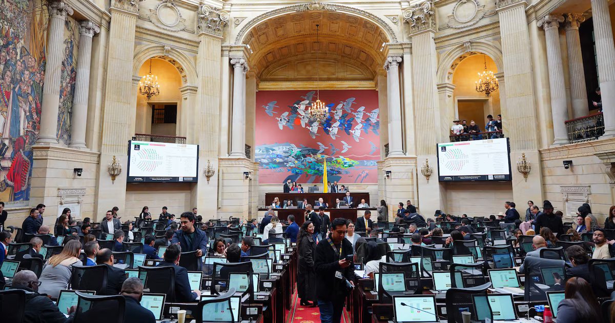 La Cámara aprueba reforma de pensiones tras modificar nueve artículos rechazados