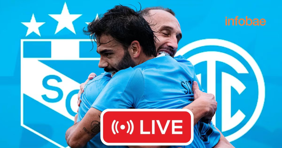 Sporting Cristal contra UTC: sigue en vivo el partido del Torneo Clausura de la Liga 1 2026 minuto a minuto