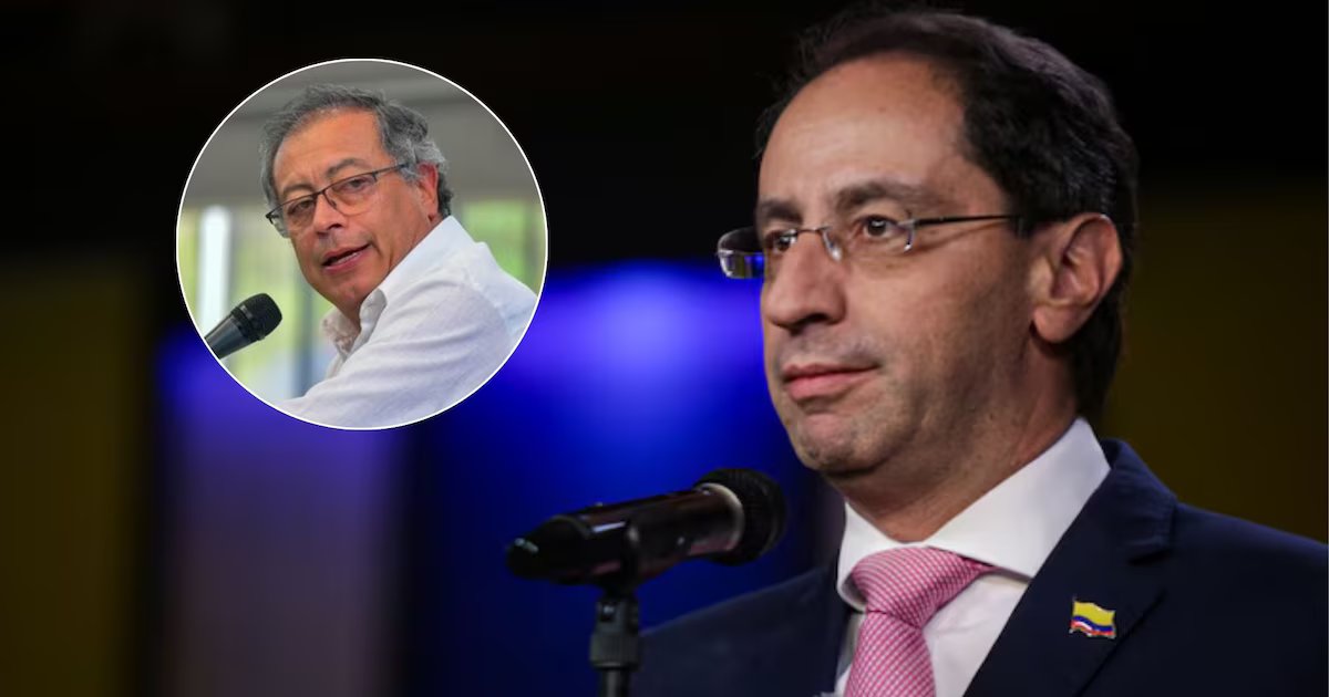 José Manuel Restrepo critica a Petro por sus comentarios sobre minería