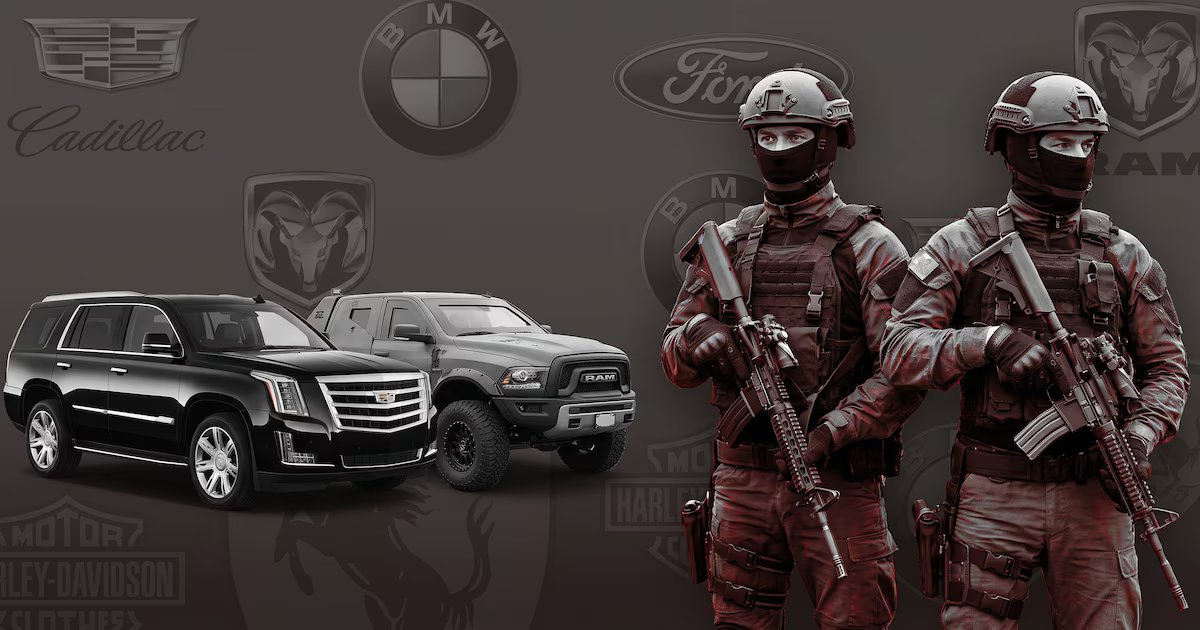 Carteles de Sinaloa y CJNG roban autos de lujo en EEUU y explican su uso