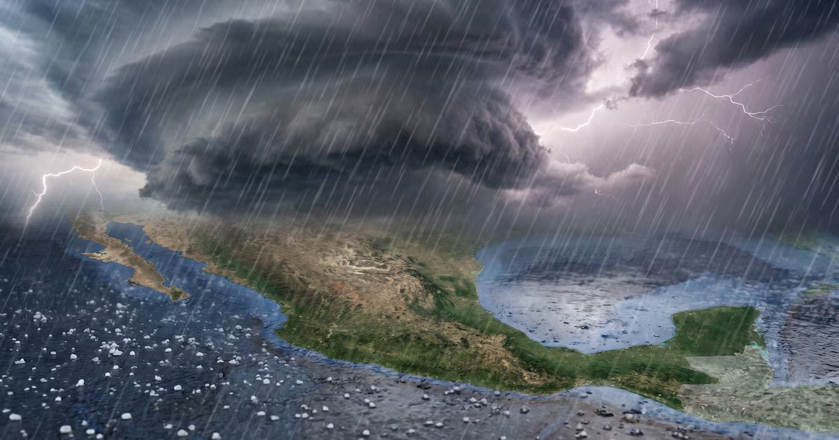 Transmisión en vivo: Pronóstico del clima en Ciudad de México y México este martes 20 de octubre
