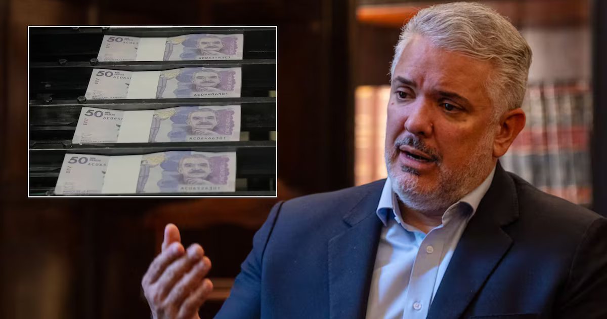 Iván Duque apoya reforma tributaria y alerta sobre potencial crisis fiscal