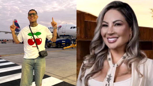 César Acuña recibe críticas por sus cambios faciales y Magaly Medina lo califica de «monstruosidad»