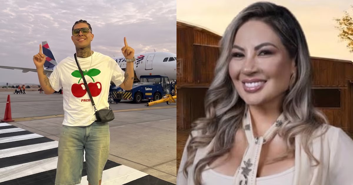 Paul Michael advierte a Pamela López tras su declaración de sentirse utilizada: «No intentes que hable mal de ti»
