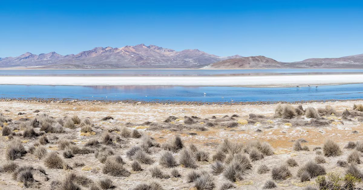 Pronóstico meteorológico en Arequipa: lluvias y vientos fuertes previstos