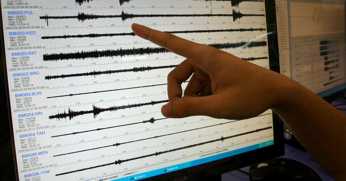 Sismo de magnitud 4.2 afecta Tabasco el 10 de octubre de 2026
