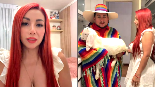 Pamela López califica de ‘salada’ a Samahara Lobatón tras cancelar El Sultanato: “Cuida a tu hijo”