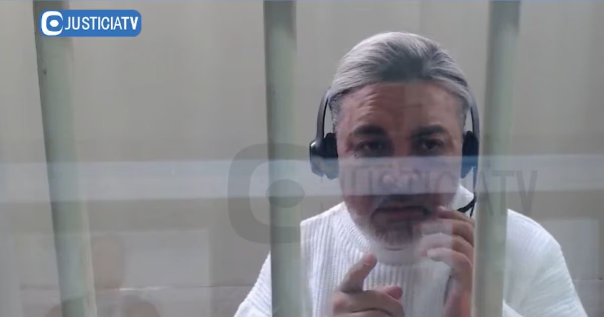 Andrés Hurtado solicita el fin de su prisión preventiva y afirma que se dedicará a producir espectáculos