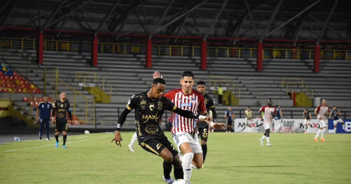 Transmisión en vivo: Llaneros enfrenta a Junior en partido clave de Liga