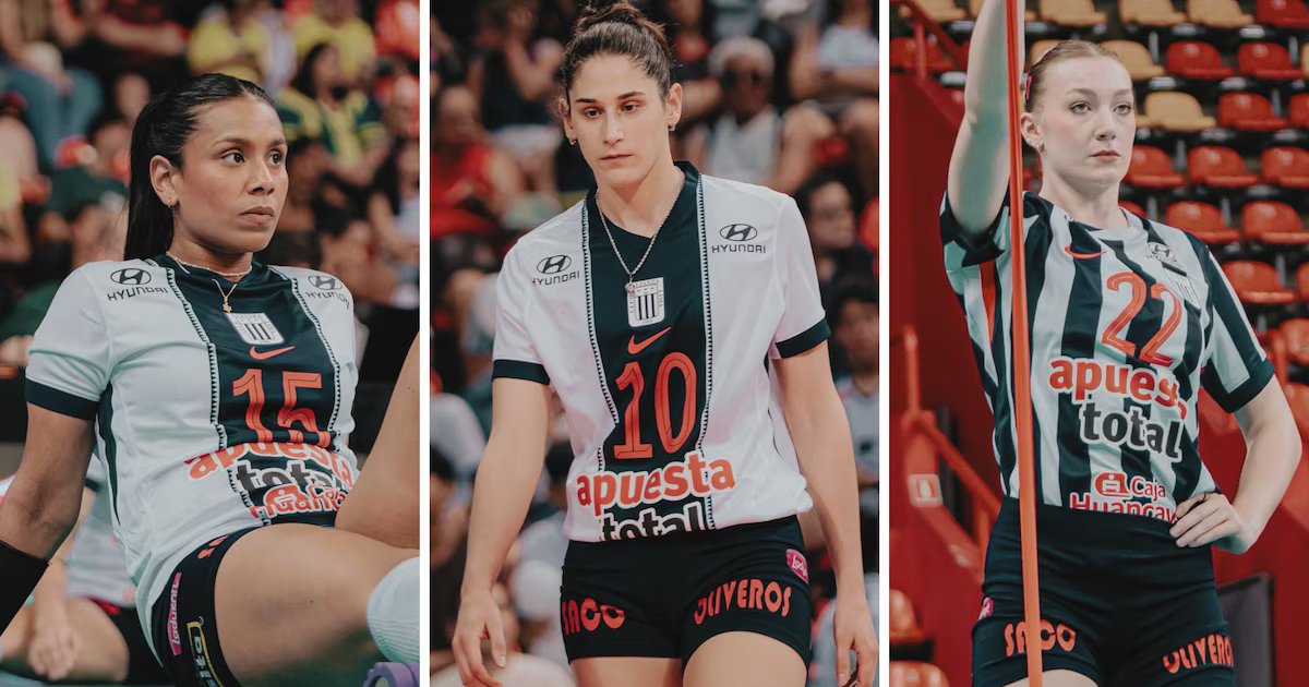 María Alejandra Marín, Allison Holland y Daniela Bulaich ausentes contra Rebaza Acosta: razones que generan inquietud en Alianza Lima