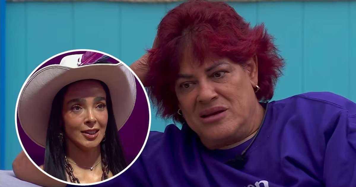 Solicitan expulsión de Pimpinela Escarlata de La Granja VIP por amenaza a Manelyk con cuchillo