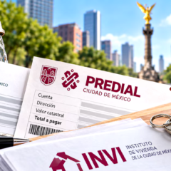 El aumento en los precios inmobiliarios podría expulsar a residentes en Ciudad de México