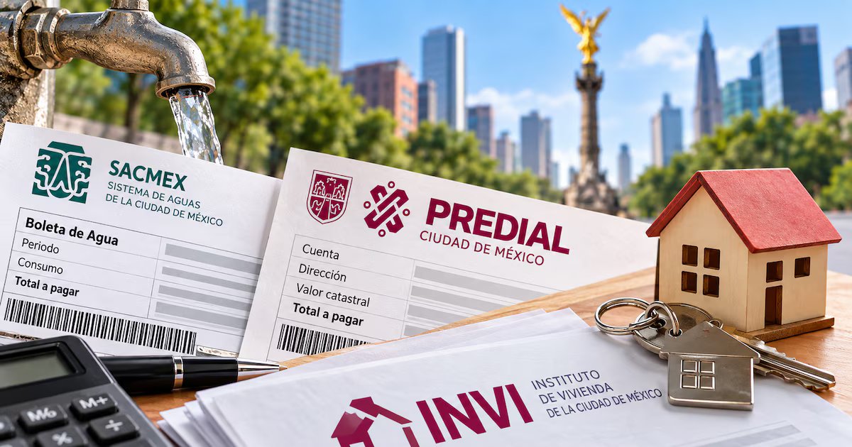 El aumento en los precios inmobiliarios podría expulsar a residentes en Ciudad de México