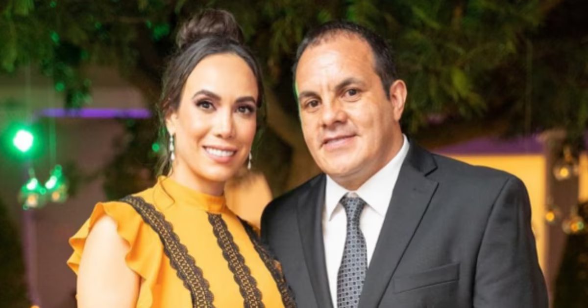 Cuauhtémoc Blanco afirma que la supuesta detención de su esposa en EE.UU. es un asunto político