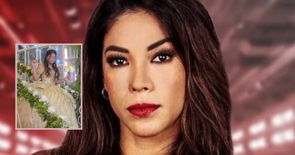 Karen Dejo comparte el regalo que su padre dará a su hija tras ausentarse a su quinceañero