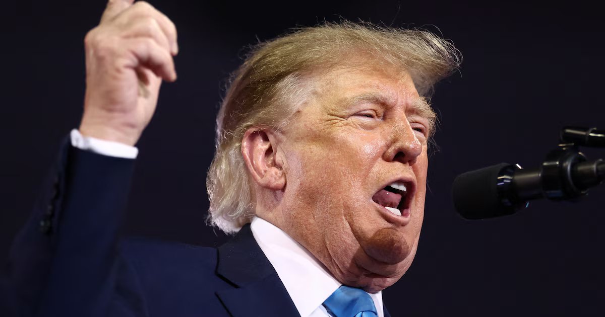 Donald Trump afirmó que México pagó el muro «muchas veces» a través de aranceles