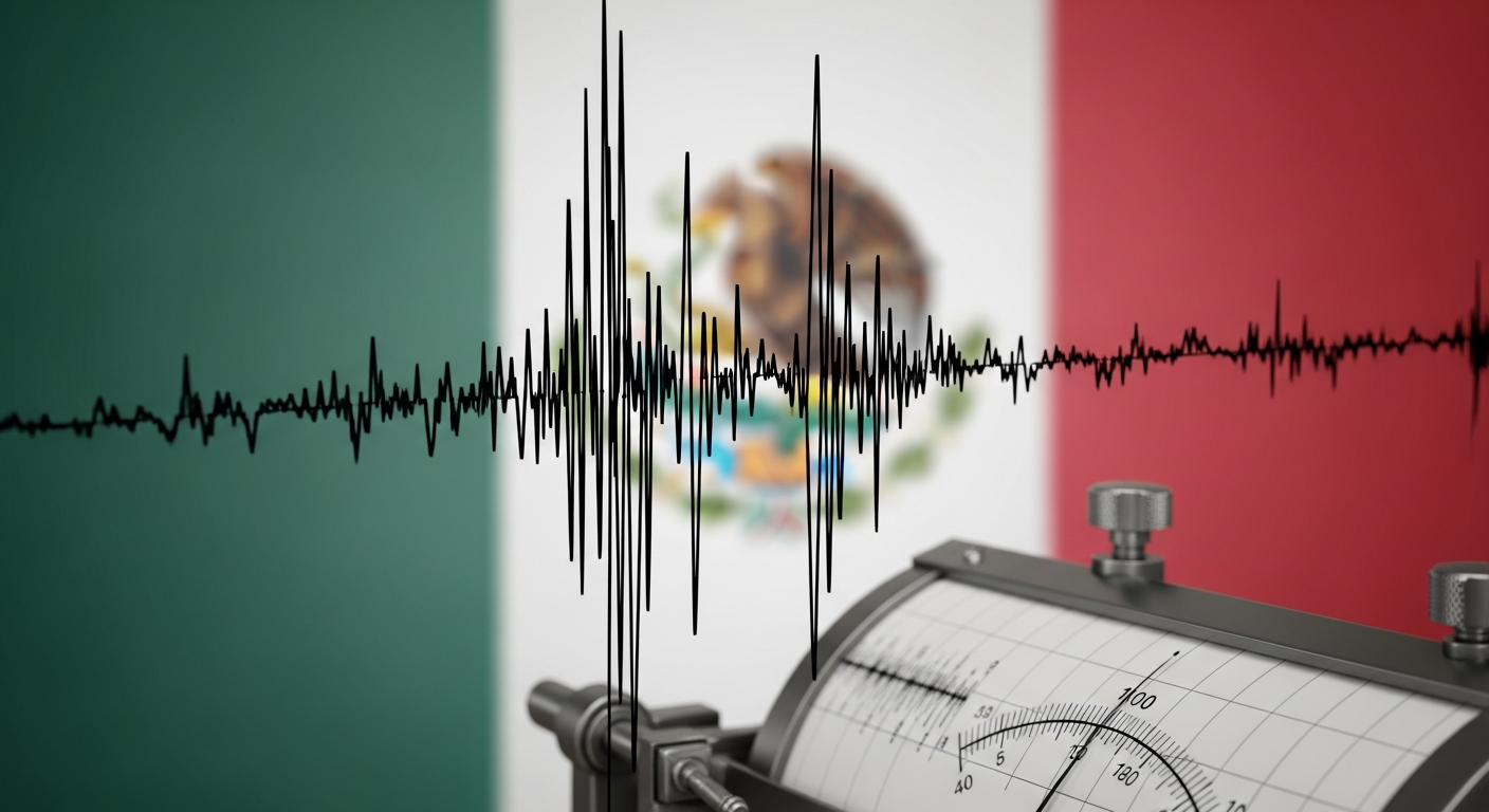 México se encuentra en una zona de alta actividad sísmica debido a la interacción constante de cinco placas tectónicas que atraviesan su territorio