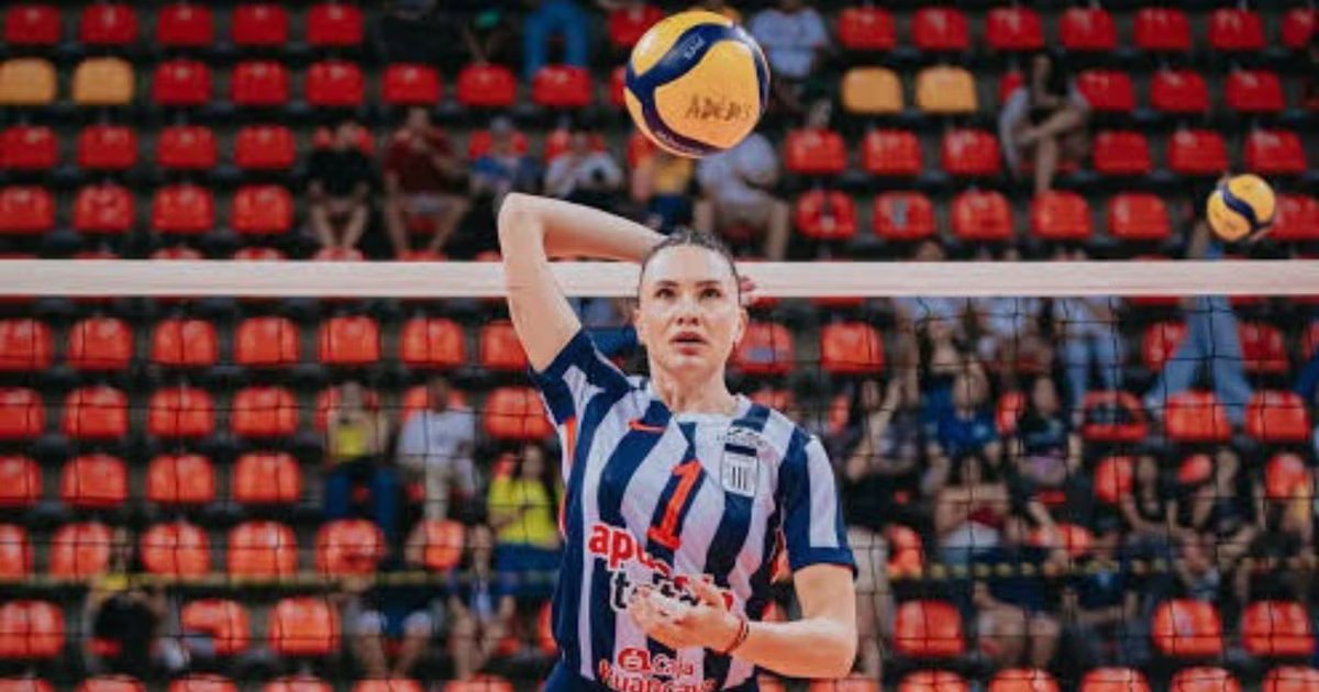 Ioana Baciu se adapta a Alianza Lima mostrando cambios personales y nueva relación con Perú