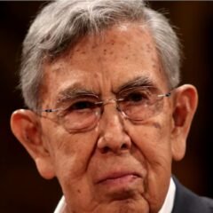 Fallece Cuauhtémoc Cárdenas, figura clave y referente de la izquierda mexicana