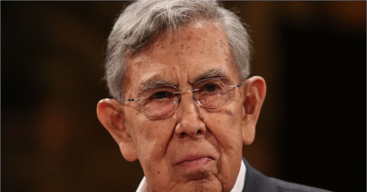 Fallece Cuauhtémoc Cárdenas, figura clave y referente de la izquierda mexicana