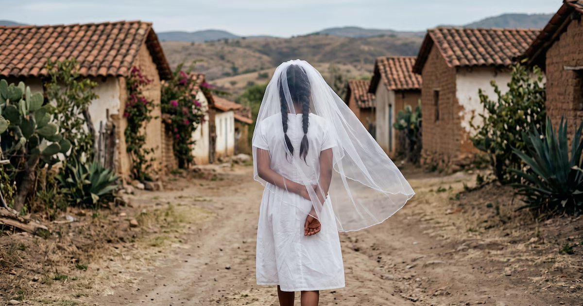 Cinco por ciento de adolescentes colombianas han vivido un matrimonio temprano