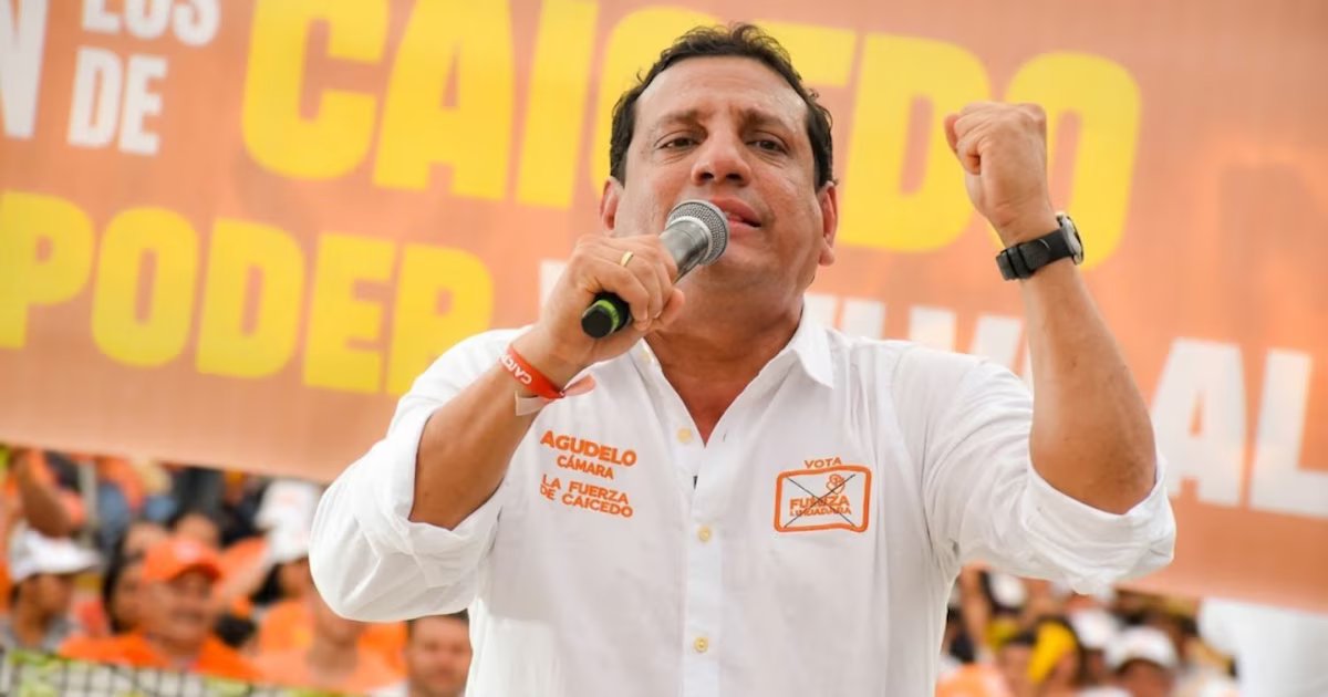 Autoridades ofrecen 50 millones por información sobre la desaparición de Jorge Agudelo