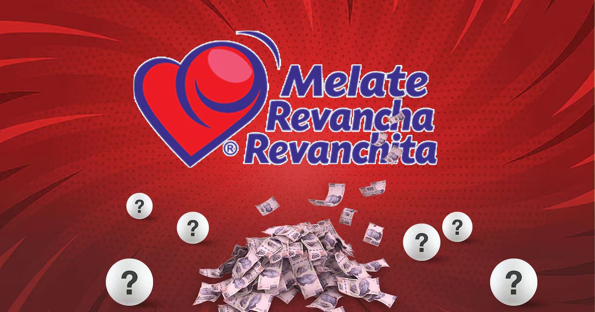 Resultados de Melate, Revancha y Revanchita del 25 de octubre