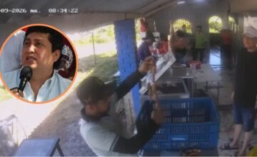 El caso de Jhon Calzones, exalcalde de Yopal, involucra conexiones entre disidencias armadas y el crimen político en el departamento de Casanare, con presuntas coordinaciones con.