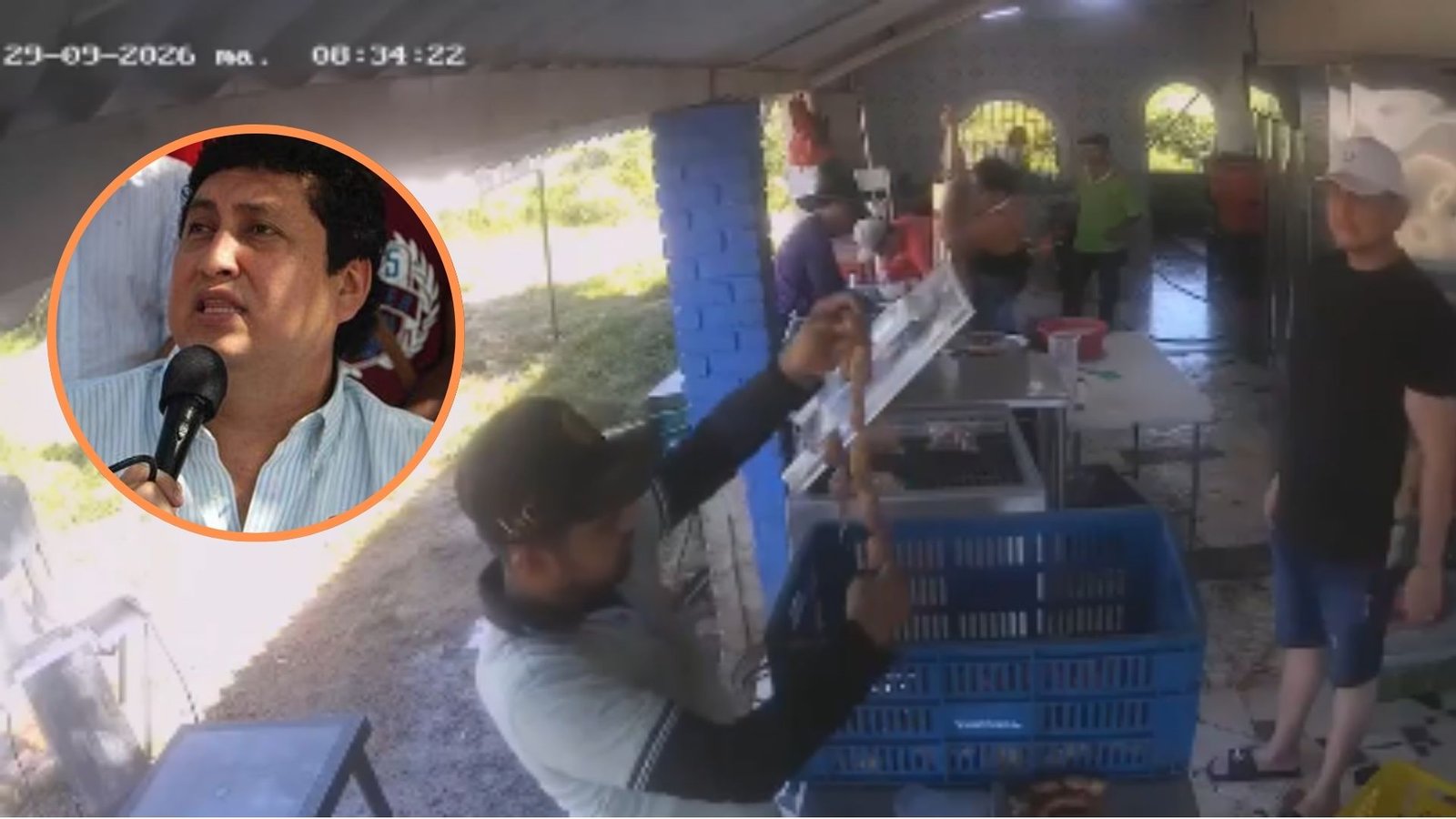El caso de Jhon Calzones, exalcalde de Yopal, involucra conexiones entre disidencias armadas y el crimen político en el departamento de Casanare, con presuntas coordinaciones con.