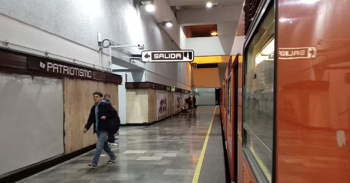Afectaciones en el Metro y Metrobús afectan el servicio en la Ciudad de México el 29 de octubre