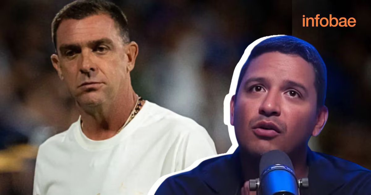Reimond Manco critica a Pablo Guede por sanción tras altercado con Hernán Barcos en partido entre Alianza Lima y Sporting Cristal