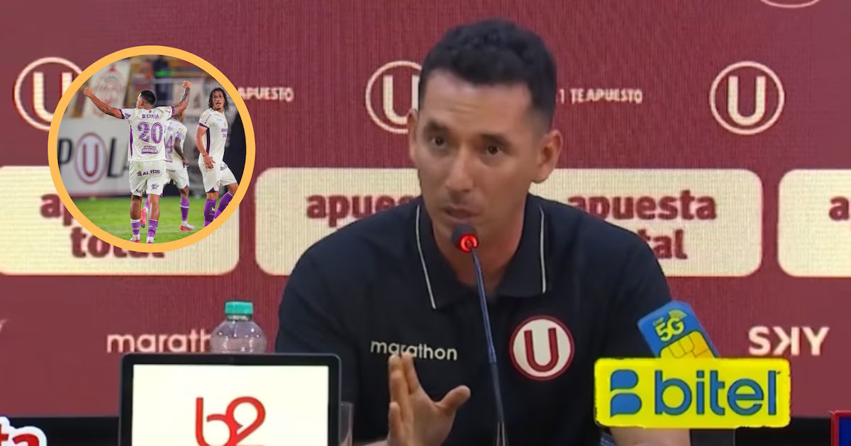 Universitario busca corregir errores tras agónico empate con Melgar
