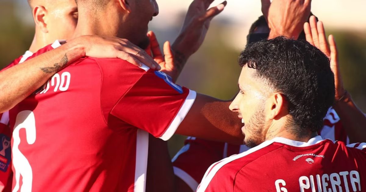 Gustavo Puerta colombiano lideró victoria del Olympiacos en la Copa de Grecia