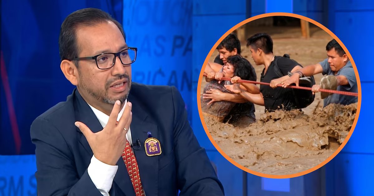 Ministro de Salud advierte sobre impacto del fenómeno El Niño con sensación térmica de 45 grados