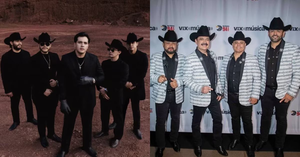 Marca Registrada y Los Tucanes de Tijuana desafían la prohibición de narcocorridos en Chihuahua