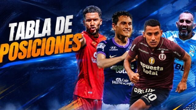 Horario del partido entre Universitario y Juan Pablo II por fecha 13 del Torneo Clausura de Liga 1 2026