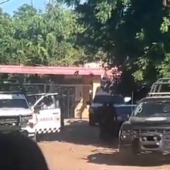 Confirman siete arrestos tras video viral de operativo en Culiacán, vinculados a grupo criminal